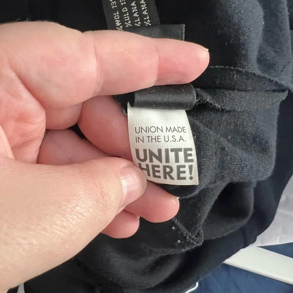 Ralph Lauren Black Label Classic BlackSheath Dress Size 6 - Picture 11 of 12